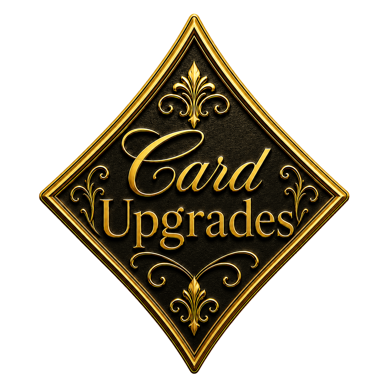 Casino Card Upgrades