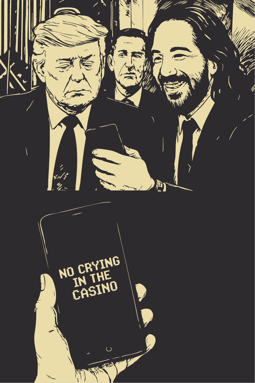 Casino Society meme