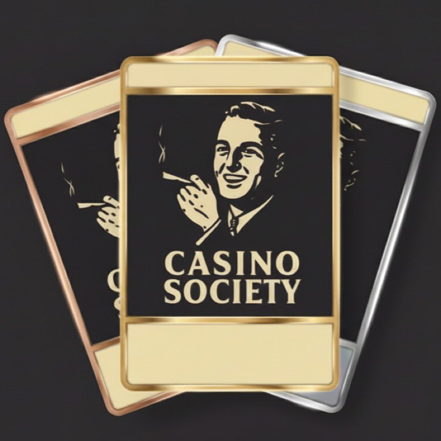Casino Society Solitaire - Luxury Klondike Solitaire Game